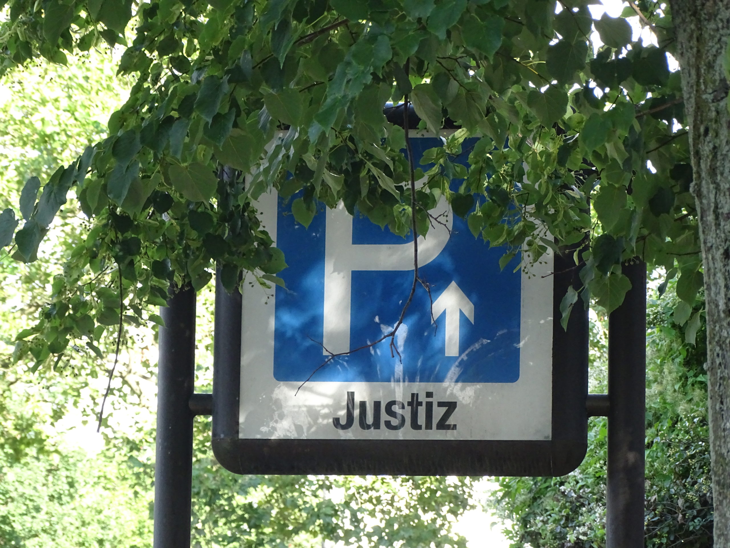 Justizzentrum Köln